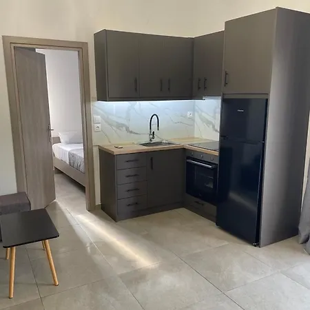 Apartment Halepa Olivia