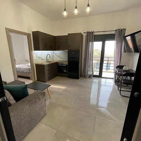 Halepa Olivia Apartment *